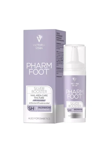 Pharm Foot Microsilver Line 7 pharm foot microsilver