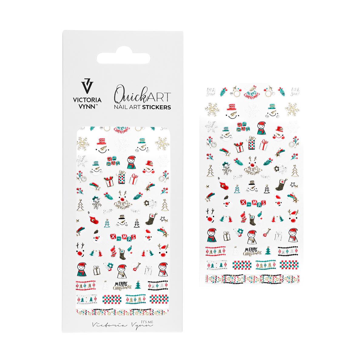 Victoria VYNN Quick Art No. 11 (Large) 2 quick art 11 large