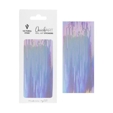 Victoria VYNN Quick Nail Art Stickers & Transfer Foils 12 Victoria VYNN Quick Art No. 13 (Large)