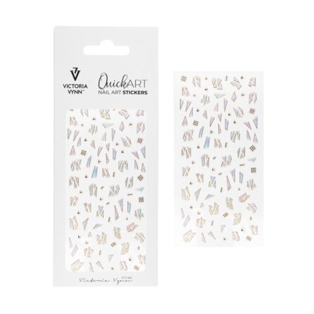 Victoria VYNN Quick Nail Art Stickers & Transfer Foils 13 Victoria VYNN Quick Art No. 14 (Large)