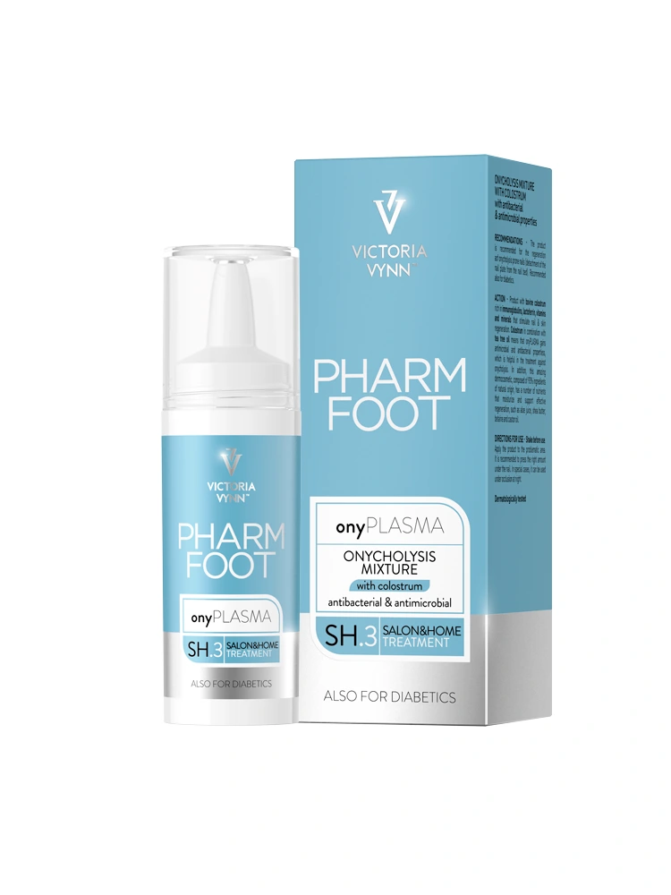 Pharm Foot onyPLASMA 15ml (Colostrum Line) 2 vynn pf onyplasma 15ml
