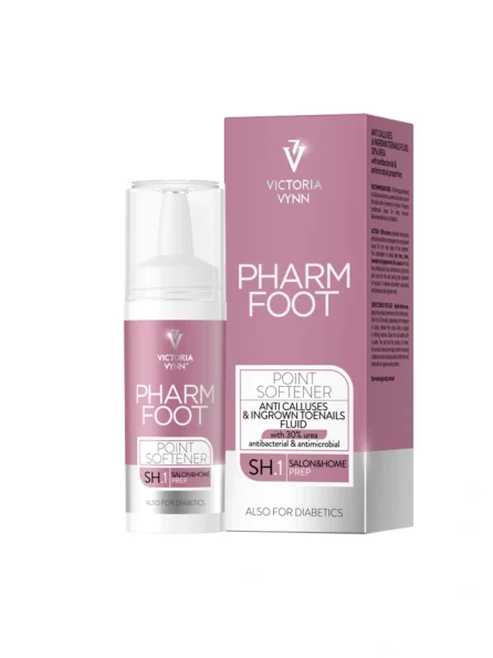 Pharm Foot Urea Line 9 vynn_pf_point_softener_15ml