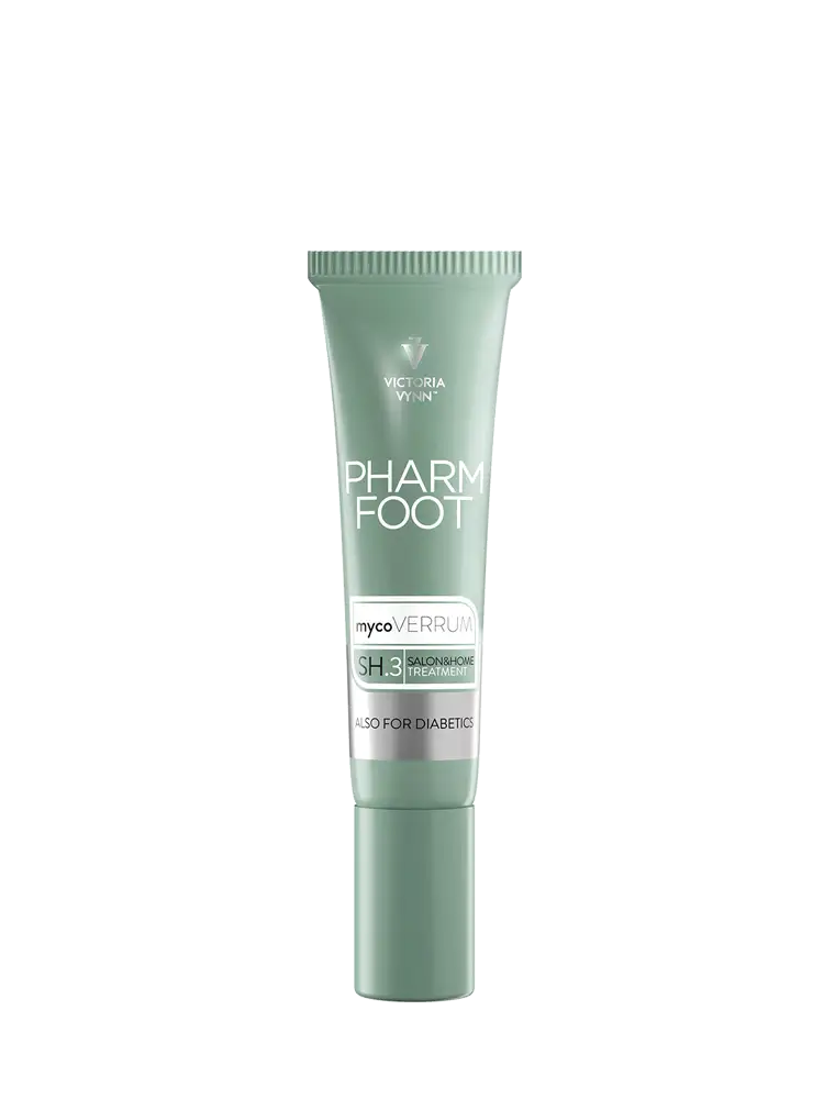 Pharm Foot antibacterial serum for feet mycoVERRUM 15ml Victoria VYNN
