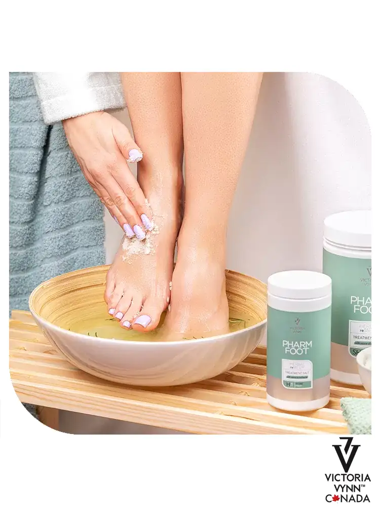 Pharm Foot best pedicure relaxing salt Pharm Foot 500g 1250g . webp 2
