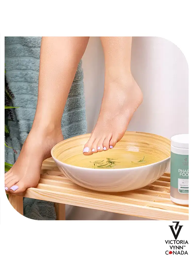 Pharm Foot best pedicure relaxing salt Pharm Foot 500g 1250g . webp