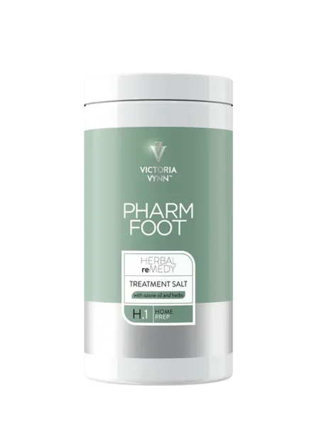 Pharm Foot Ozone Oil & Herbs Line 3 Pharm Foot best pedicure relaxing salt Pharm Foot 500g