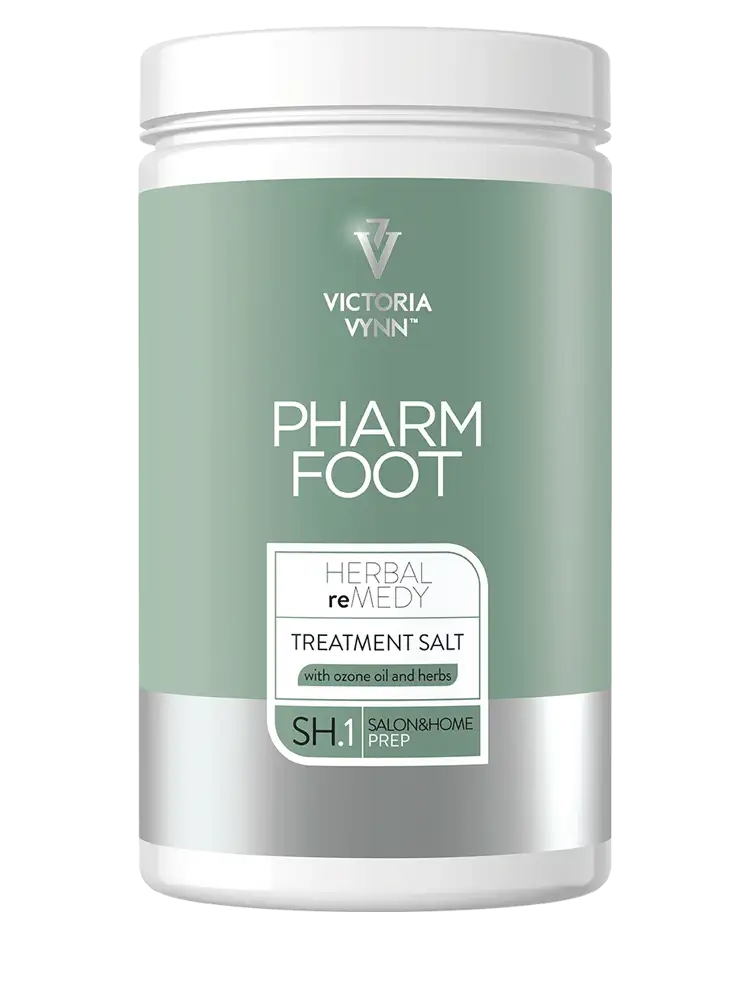 Pharm Foot best salon herbal pedicure salt Pharm Foot 1250g