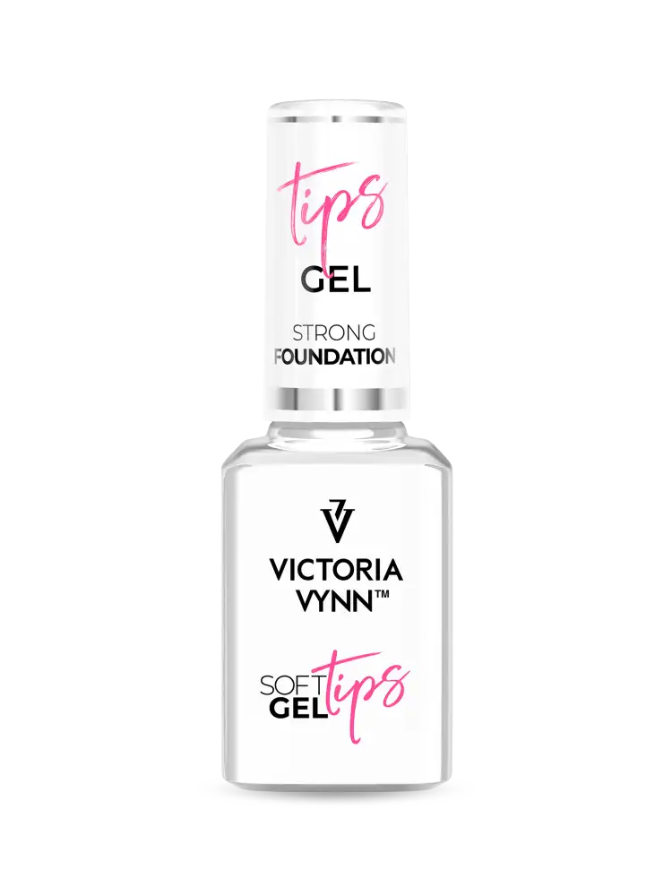 Soft Gel Tips Gel Strong Foundation