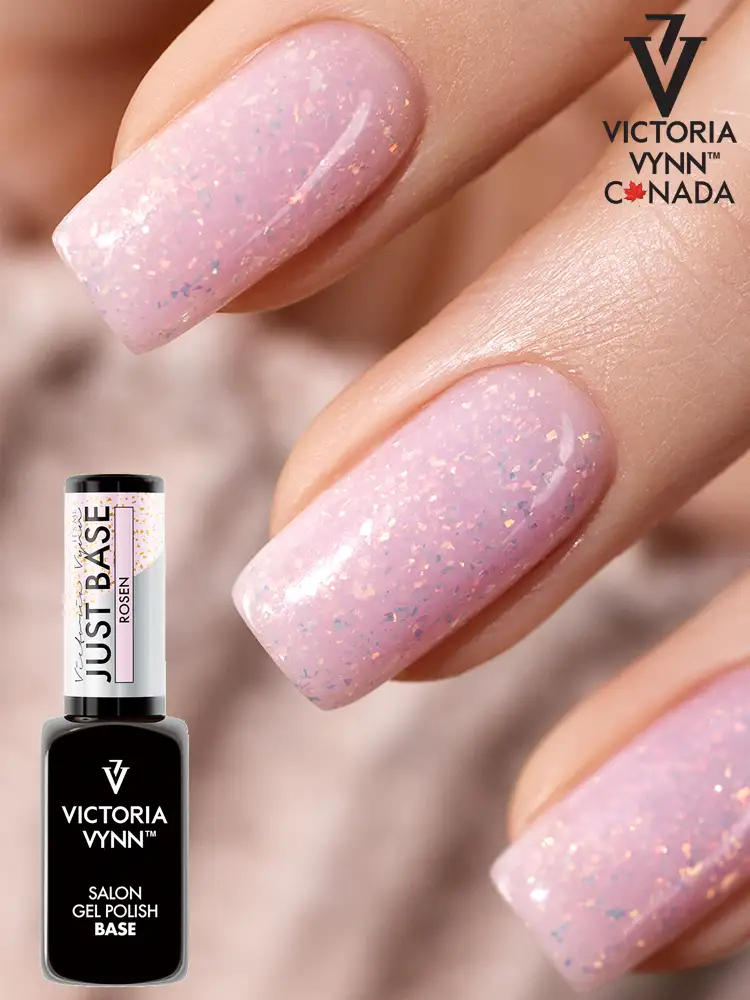 Victoria VYNN Best Lipgloss Nails Gel Just Base Rubber Base Coat 2023 Rosen