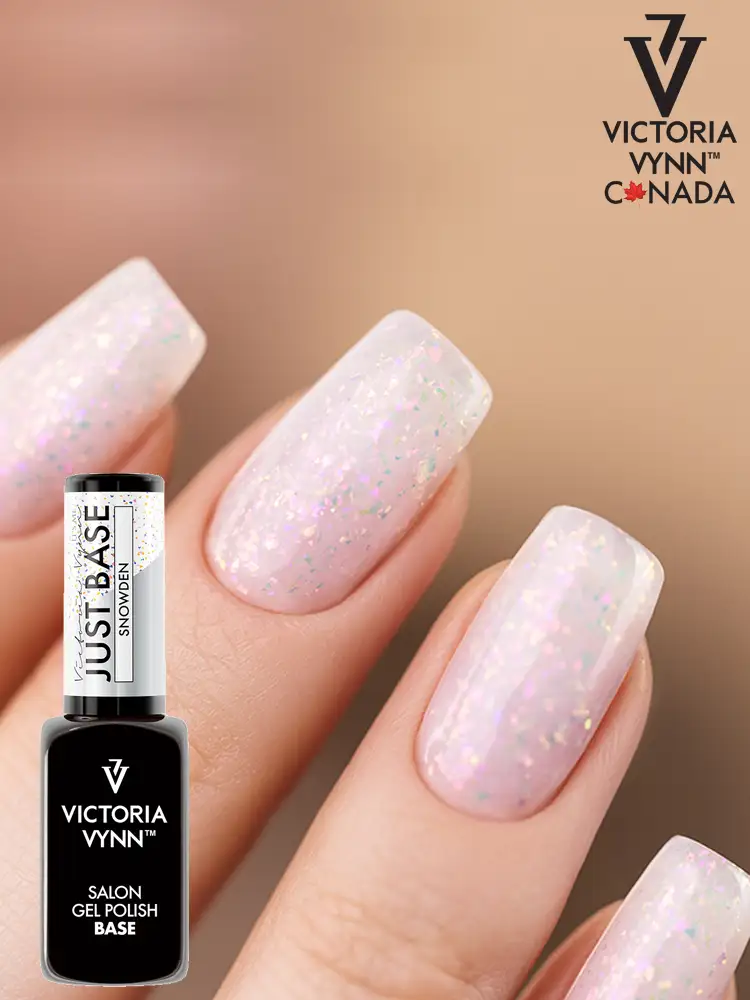 Victoria VYNN Best Lipgloss Nails Gel Just Base Rubber Base Coat 2023 snowden