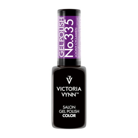 Victoria VYNN Gel Polish No. 335 Loony Cyclamen