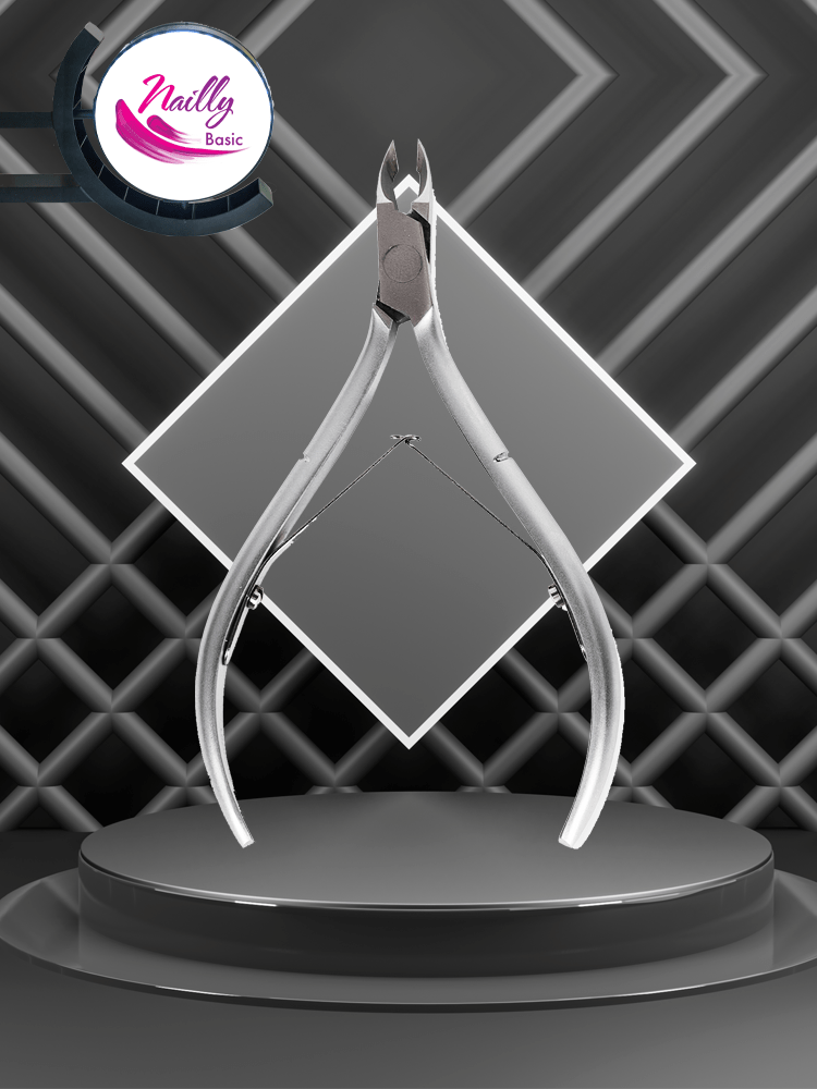 Nailly Basic Pro Series Cuticle Nipper Jaw 12