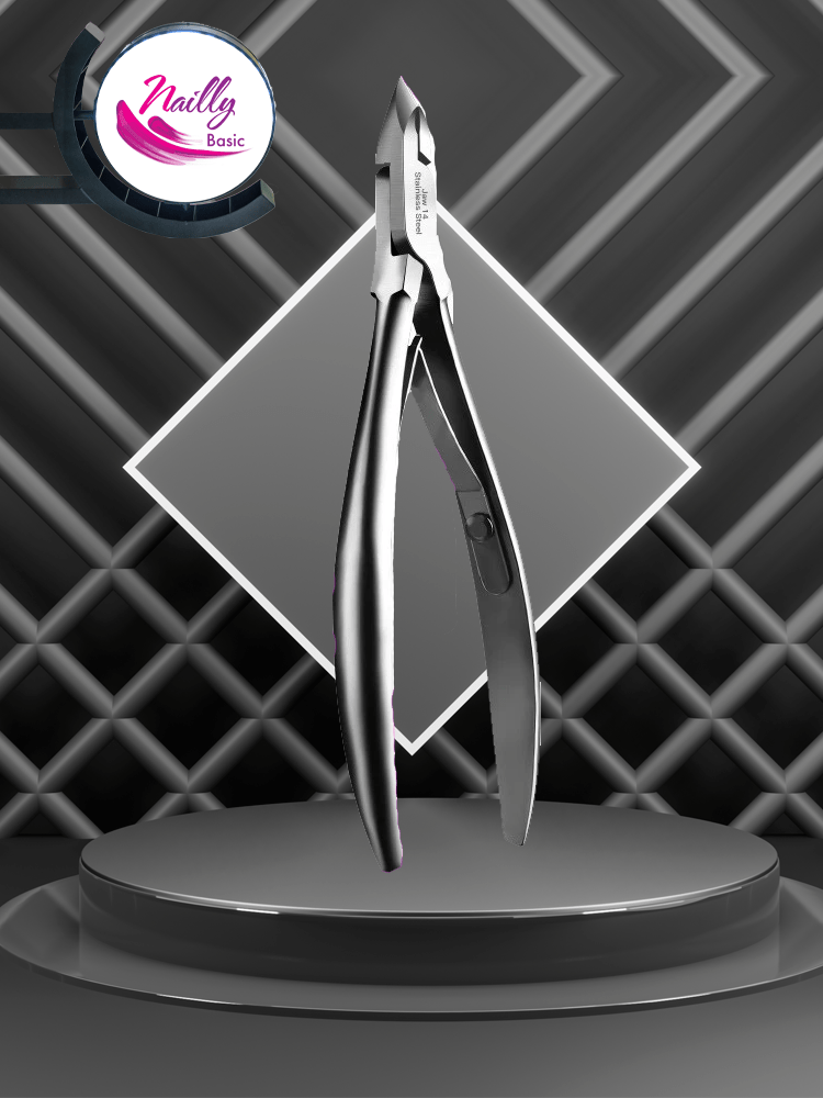 Nailly Basic Pro Series Cuticle Nipper Jaw 14 1