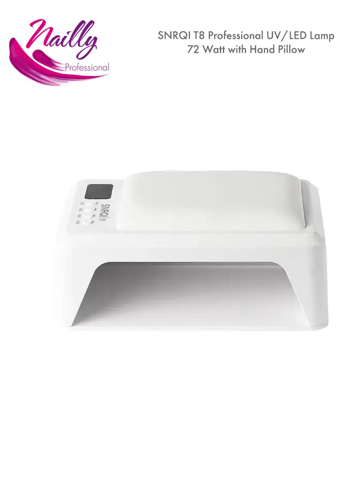 nailly professional uv led nail lamp 72 watt high power