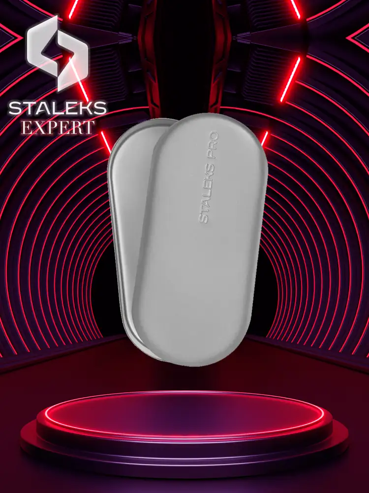 Staleks Drill Bits Tray Box with a Lid Expert 20 Type 1 2 staleks drill bits tray with a lid expert 20 type 1 1 4