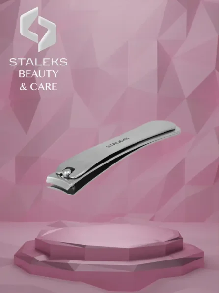 Staleks LARGE nail clipper beauty & care 11 KBC-11_