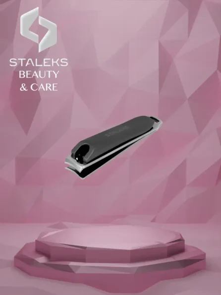 Staleks Small professional nail clipper with nail file beauty & care 50 KBC-50__