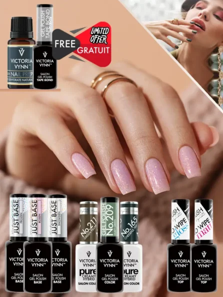 just base gel kit