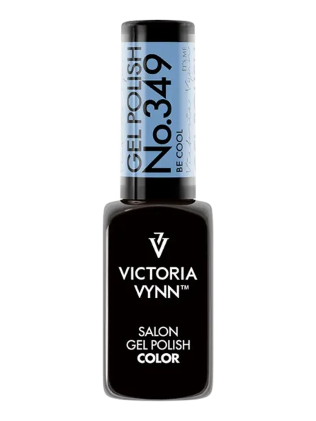 Victori vynn salon gel polish fall 2023 gel polish color be cool
