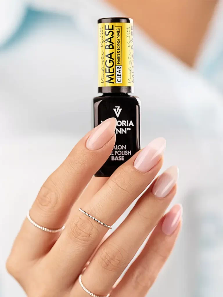 victoria vynn mega base rubber base coat salon base coat long lasting base coat rubber