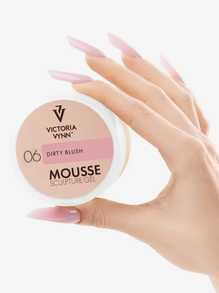 victoria vynn mousse gel thixotropy gel best selling builder gel