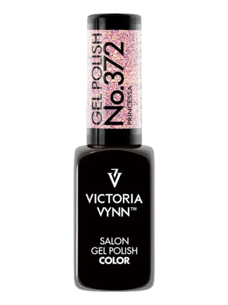 Victoria VYNN Salon Gel Polish No. 372 Princessa