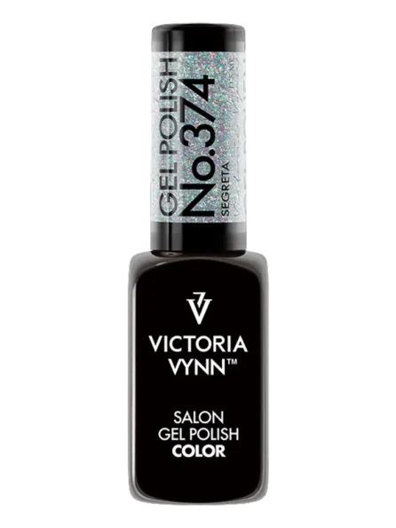 Victoria VYNN Salon Gel Polish No. 374 Segreta