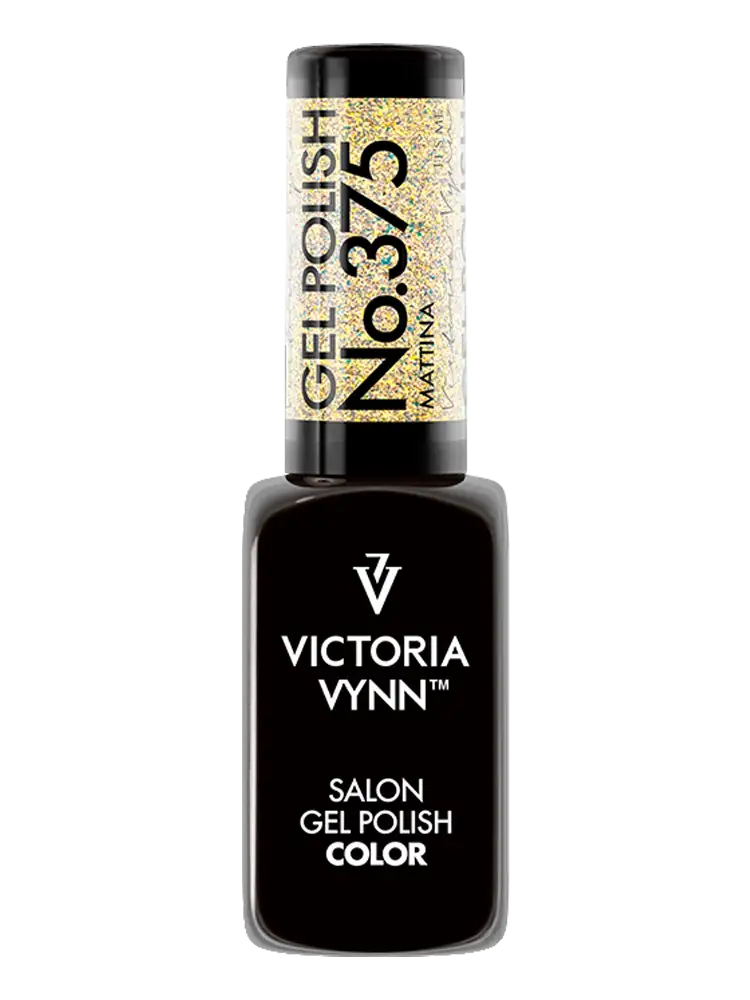 Victoria VYNN Gel Polish No. 375 Mattina 2 victoria vynn salon gel polish no. 375 mattina