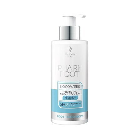 Pharm Foot Colostrum Line 2 Pharm Foot Bio Compress - Nourishing & Soothing Cream With Colostrum 250ml (SH)