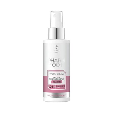 Pharm Foot Urea Line 8 Pharm Foot Hydro Cream - Moisturizing Spray with 10% Urea 150ml (SH)