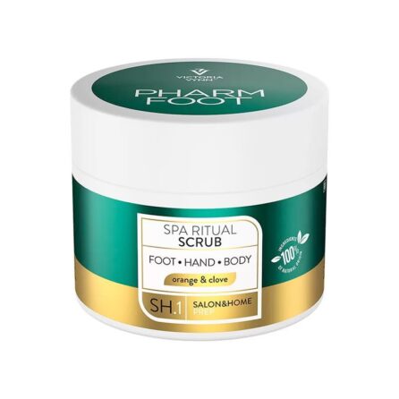 Pharm Foot Christmas Scrub 120ml (SPA Ritual)