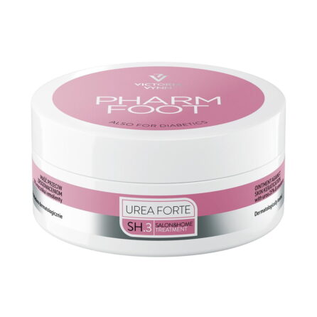 Pharm Foot Urea Line 10 Pharm Foot Urea Forte - Anti-Keratosis Ointment with 25% Urea 75ml (SH)