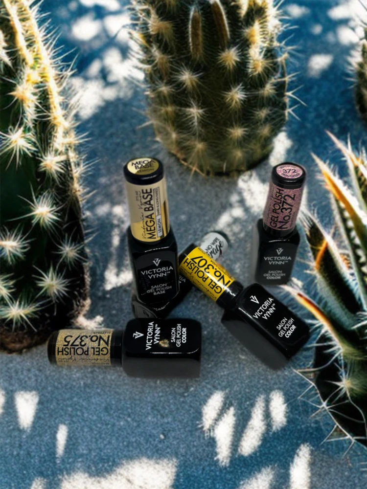 victoria vynn sping lemon pack of 5 collection new