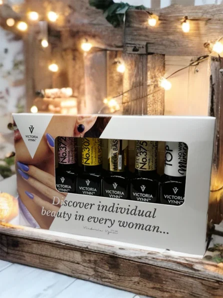 Victoria VYNN Sping Lemon Pack of 5 Collection New