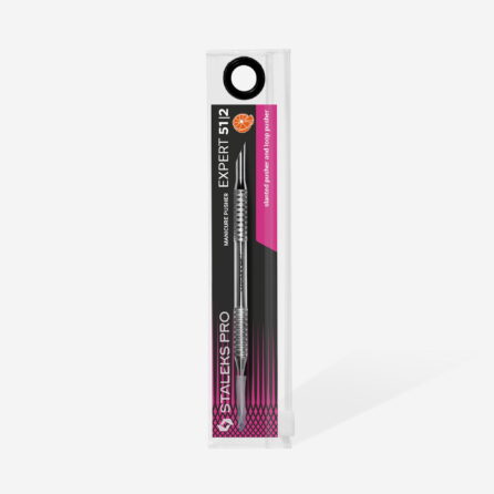 Staleks Cuticle Pushers 33 Staleks Manicure Pusher Expert 51 Type 2 PE-51/2