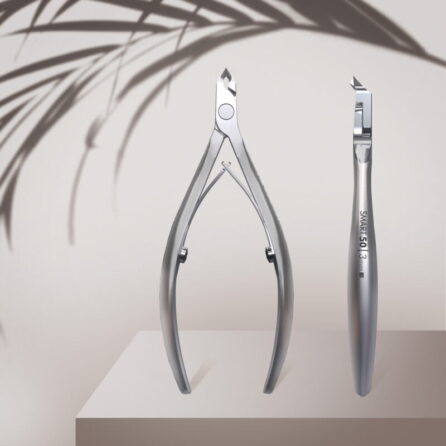 Staleks Cuticle Nippers 15 Staleks Cuticle Nippers Smart 50 (3 mm) NS-50-3