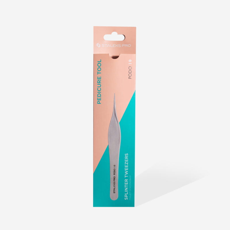 Staleks PRO Splinter Tweezers PODO 10 2 dab0d3ab8a22f4b4f7a6d06bb644a7d6 800x800 1