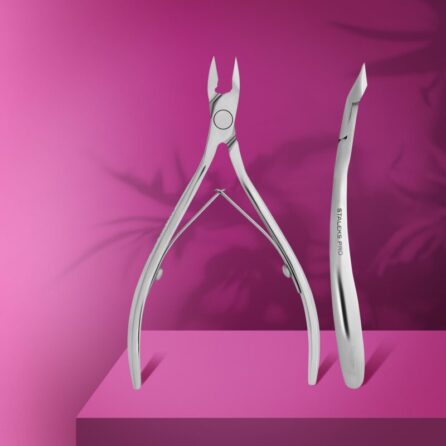 Staleks Cuticle Nippers 33 Staleks Expert 80 9mm Full Jaw Professional Cuticle Nipper
