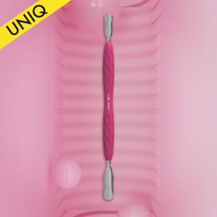Staleks Cuticle Pushers 35 Staleks Manicure Pusher with Silicone Handle Uniq 10 Type 1 PQ-10/1