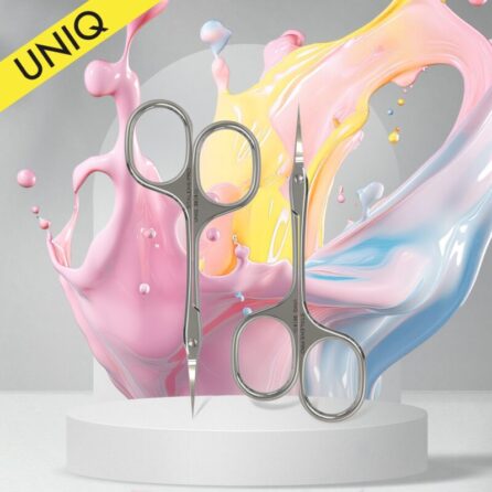 Staleks Cuticle Scissors 16 Staleks Cuticle Scissors Uniq 30 Type 4 SQ-30/4