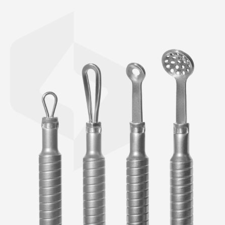 Staleks Cosmetology Tools