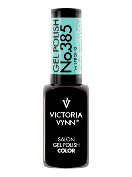 Victoria VYNN I'm Woman Collection Gel Polish No. 385 - I'm Strong