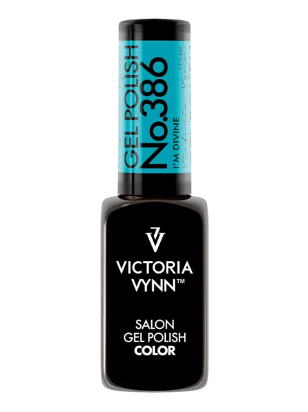 Victoria VYNN I'm Woman Collection Gel Polish No. 386 - I'm Devine