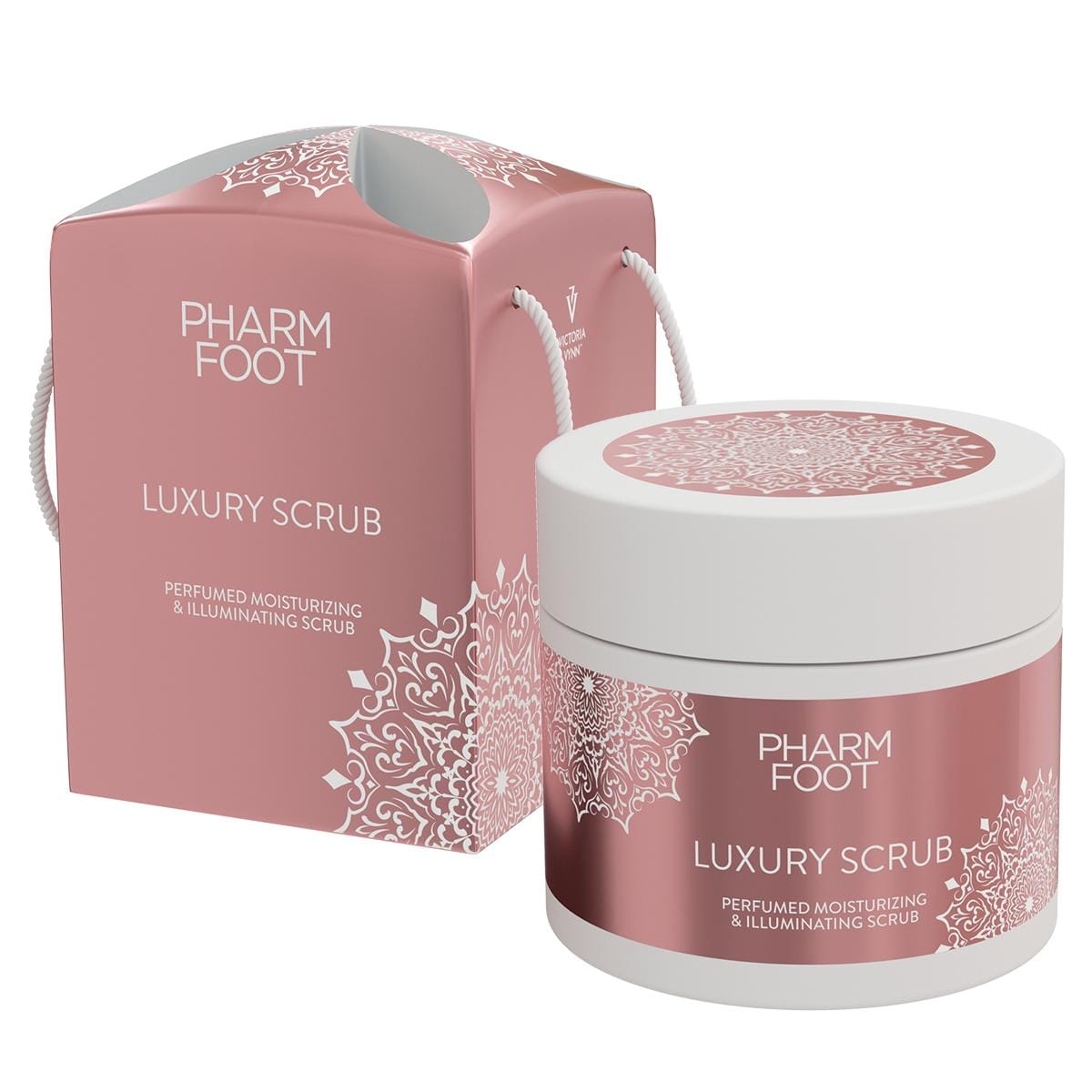 luxury scrub 2f 200g