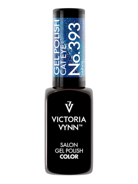 Victoria VYNN Salon Gel Polish Cat Eye Ai No. 393 - Jarvis
