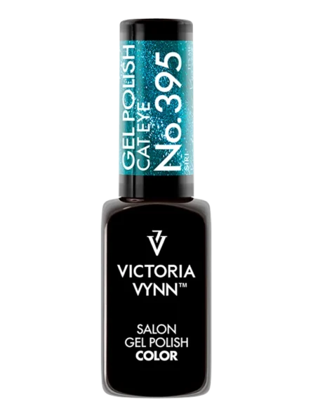 Victoria VYNN Salon Gel Polish Cat Eye Ai No. 395 - Siri