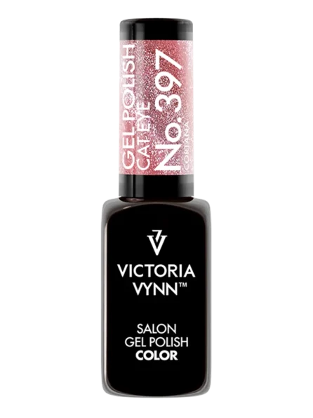 Victoria VYNN Salon Gel Polish Cat Eye Ai No. 397 - Cortana