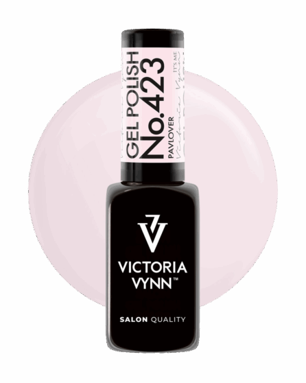 Victoria Vynn Gel Polish 423 pavlover 8ml,gel polish victoria vynn, salon gel polish