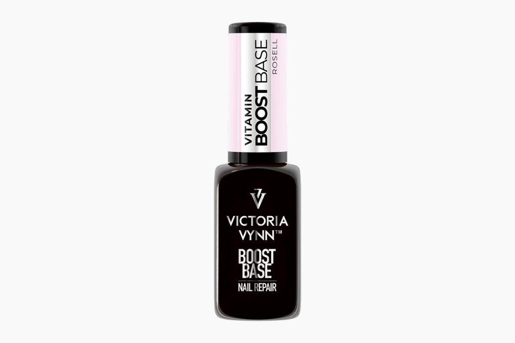 Victoria Vynn Boost Base Rosell 8ml 2 baza hybrydowa witaminowa boostbase rosell 8ml 6d36