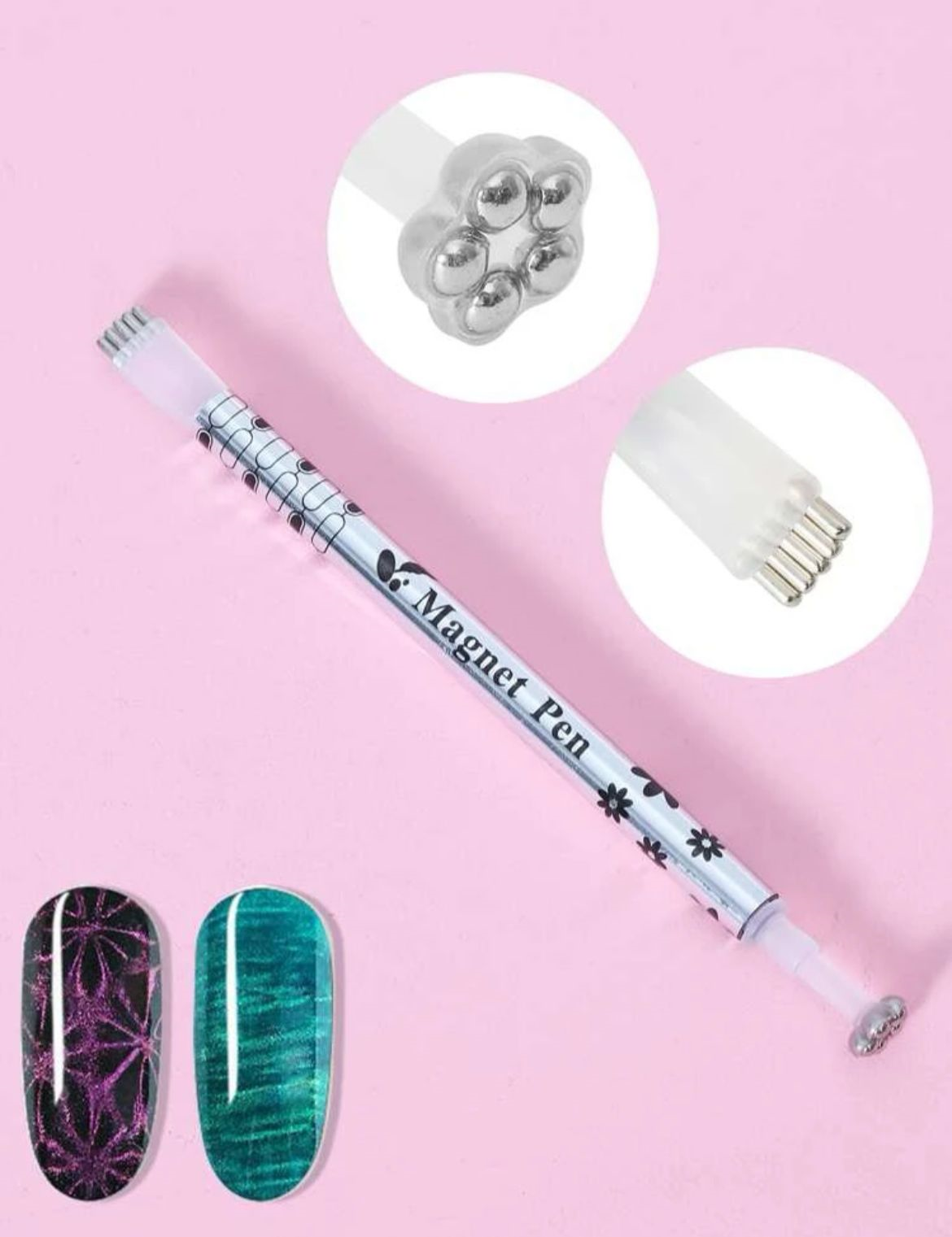 Magnetic Flower 2 pic15